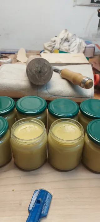 Protector natural para madera