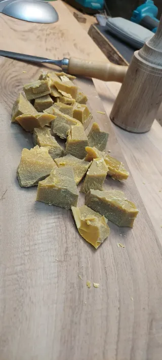 Protector natural para madera