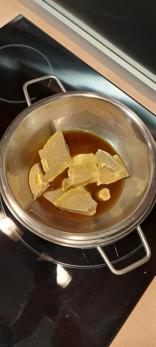 Protector natural para madera