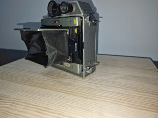 Cámara Topcon Horseman 970