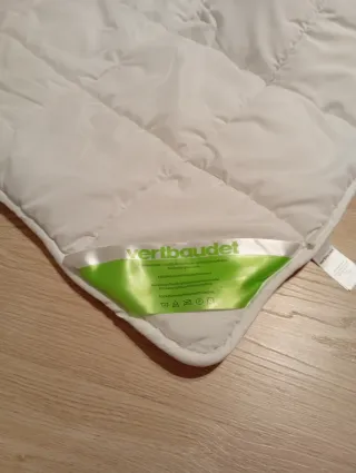 Relleno nórdico cuna Vertbaudet