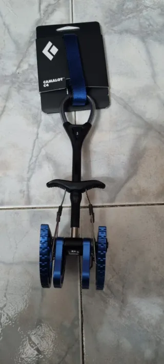 Friend Camalot C4 Talla 3