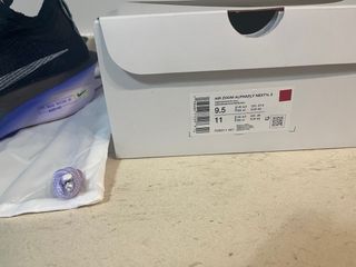 Nike Alphafly 3 Talla 43