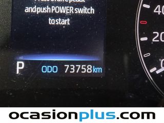 Toyota Yaris 120H Active Plus 85 kW (116 CV)