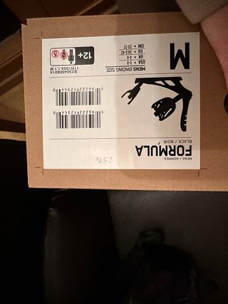 Fijaciones K2 Formula Snowboard