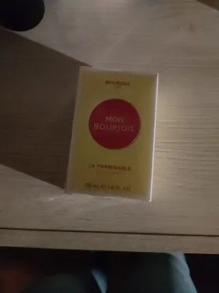 Mon Bourjois Le formidable EAU de parfum