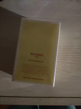 Mon Bourjois Le formidable EAU de parfum
