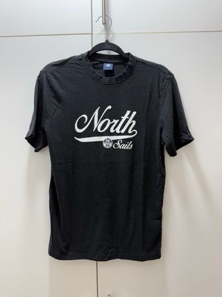 T-shirt North Sails nera