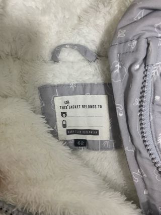 Lote Ropa Bebé Niña/Niño