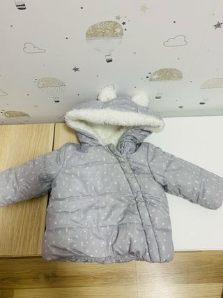 Lote Ropa Bebé Niña/Niño