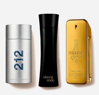 pak de Jean Paul Gaultier Perfume 100ml