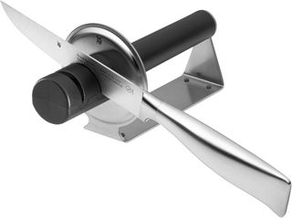 WMF Gourmet - Afilador de Cuchillos con 2 Discos C
