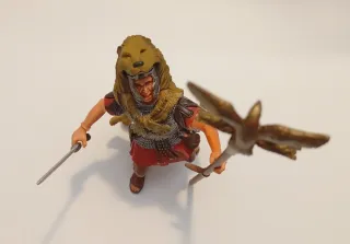 Soldatino Romano con Aquila