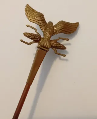 Soldatino Romano con Aquila