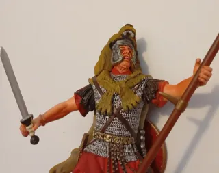 Soldatino Romano con Aquila