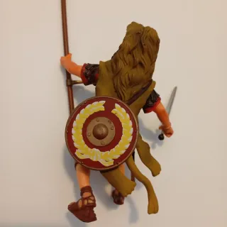 Soldatino Romano con Aquila