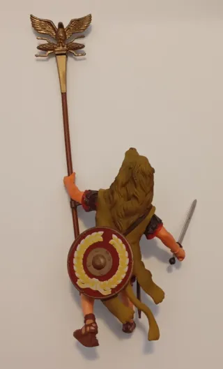 Soldatino Romano con Aquila