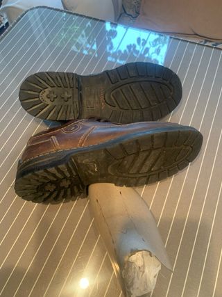 Zapatos Clarks Alltrain Marrones