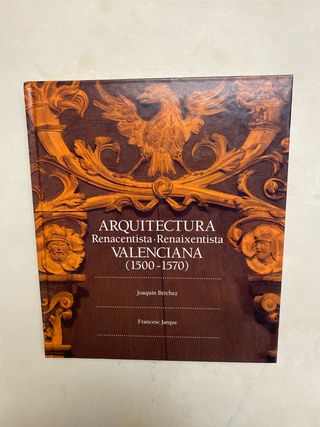 Arquitectura renacentista-renaixentista valenci...