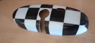 Carcasa Espejo Mini R56 Cuadros