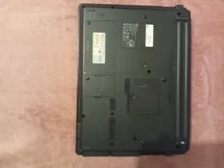 Portátil HP Compaq 6720s Plata