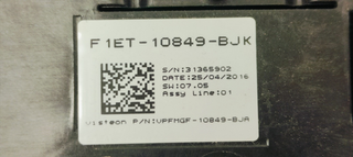 CUADRO INSTRUMENTOS FORD FOCUS LIM. 1.0 I TURBO 1