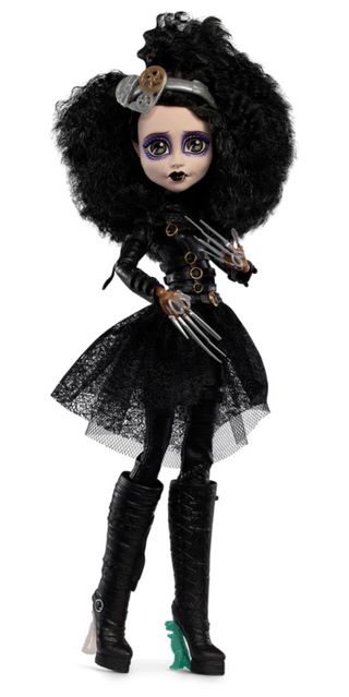 Monster High Edward Scissorhands