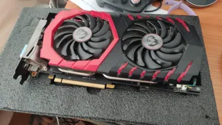 MSI GTX 1070 Gaming X 8GB Tarjeta Gráfica