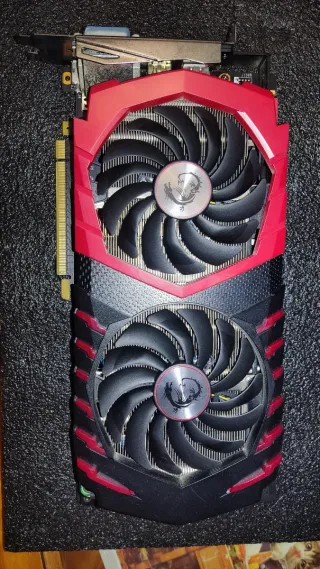 MSI GTX 1070 Gaming X 8GB Tarjeta Gráfica