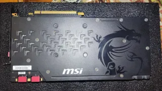 MSI GTX 1070 Gaming X 8GB Tarjeta Gráfica