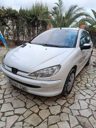 Peugeot 206 1.4 HDI