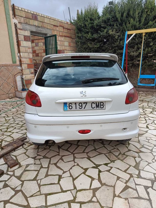 Peugeot 206 1.4 HDI