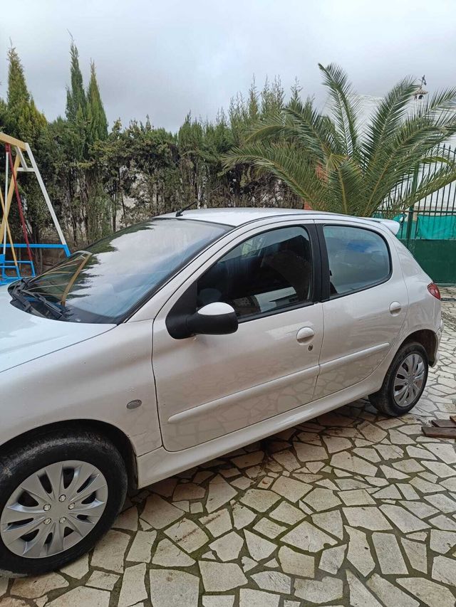 Peugeot 206 1.4 HDI
