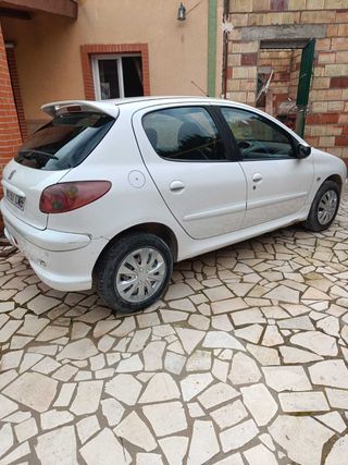 Peugeot 206 1.4 HDI