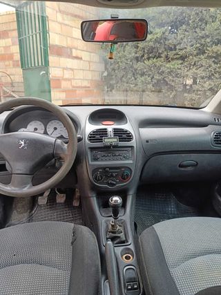 Peugeot 206 1.4 HDI