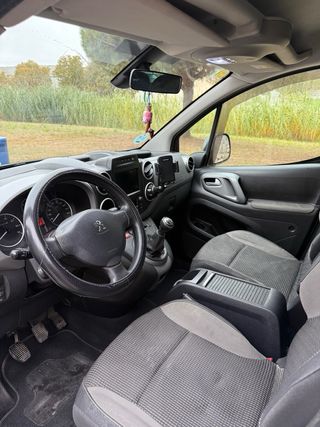 Peugeot Partner Tepee