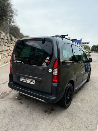 Peugeot Partner Tepee