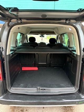 Peugeot Partner Tepee