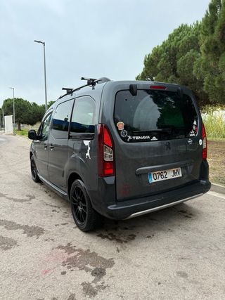 Peugeot Partner Tepee