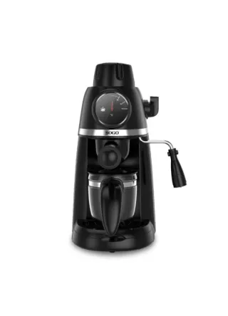 Cafetera Espresso Sogo Negra
