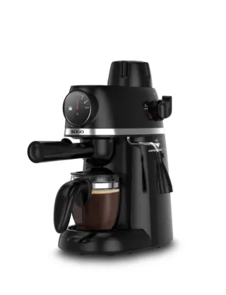 Cafetera Espresso Sogo Negra