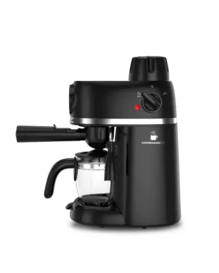 Cafetera Espresso Sogo Negra