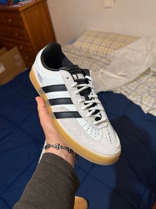Adidas Gazelle Bad Bunny Beige/Blanco