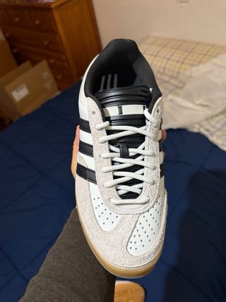 Adidas Gazelle Bad Bunny Beige/Blanco