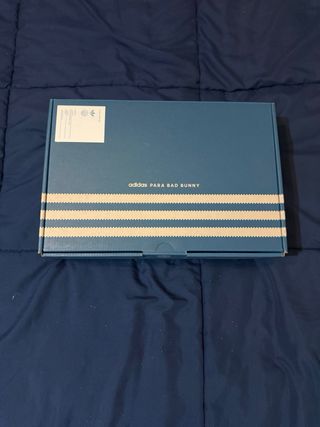 Adidas Gazelle Bad Bunny Beige/Blanco