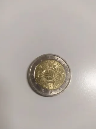 Francia 2012 moneda 2 euros