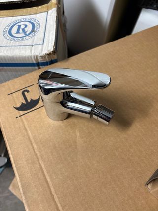 Monomando bidé SNIPE Buades