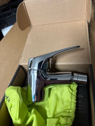 Monomando bidé SNIPE Buades