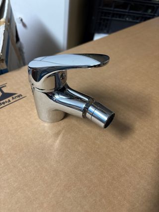 Monomando bidé SNIPE Buades