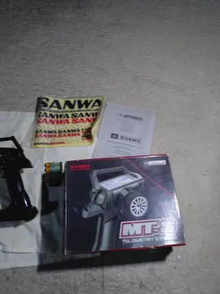 Emisora Sanwa MT-S RC